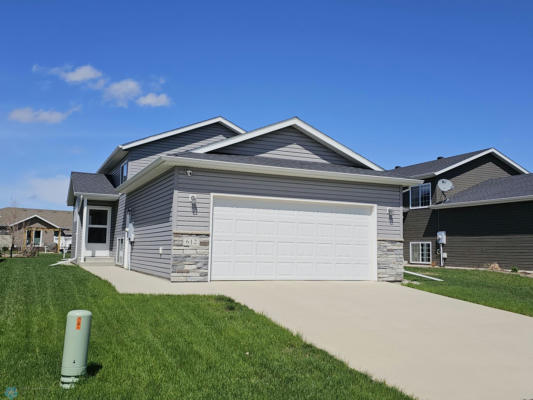 612 38TH AVE E, WEST FARGO, ND 58078 - Image 1