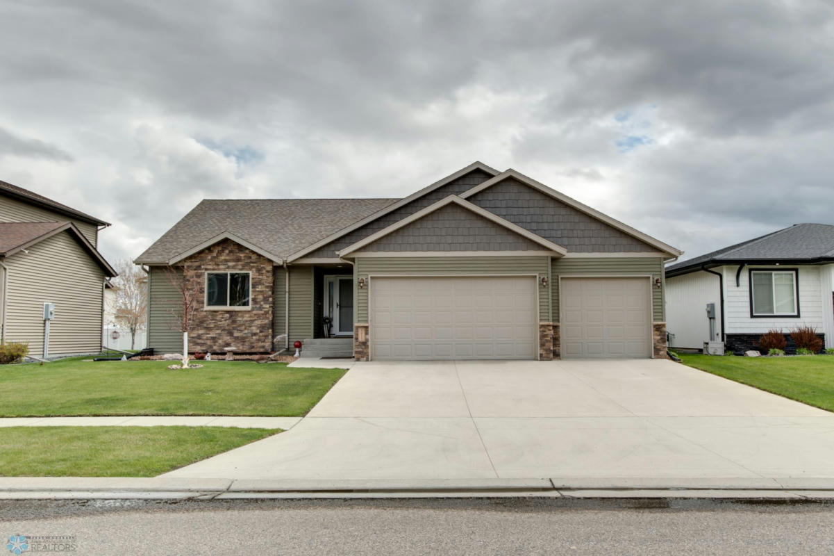 3017 2ND ST E, WEST FARGO, ND 58078, photo 1 of 47