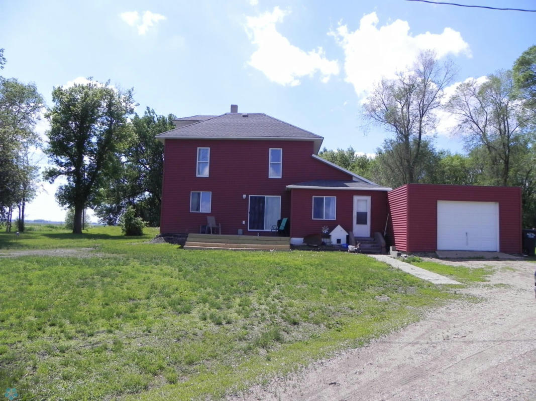 18195 COUNTY ROAD 22, FAIRMOUNT, ND 58030, photo 1 of 31