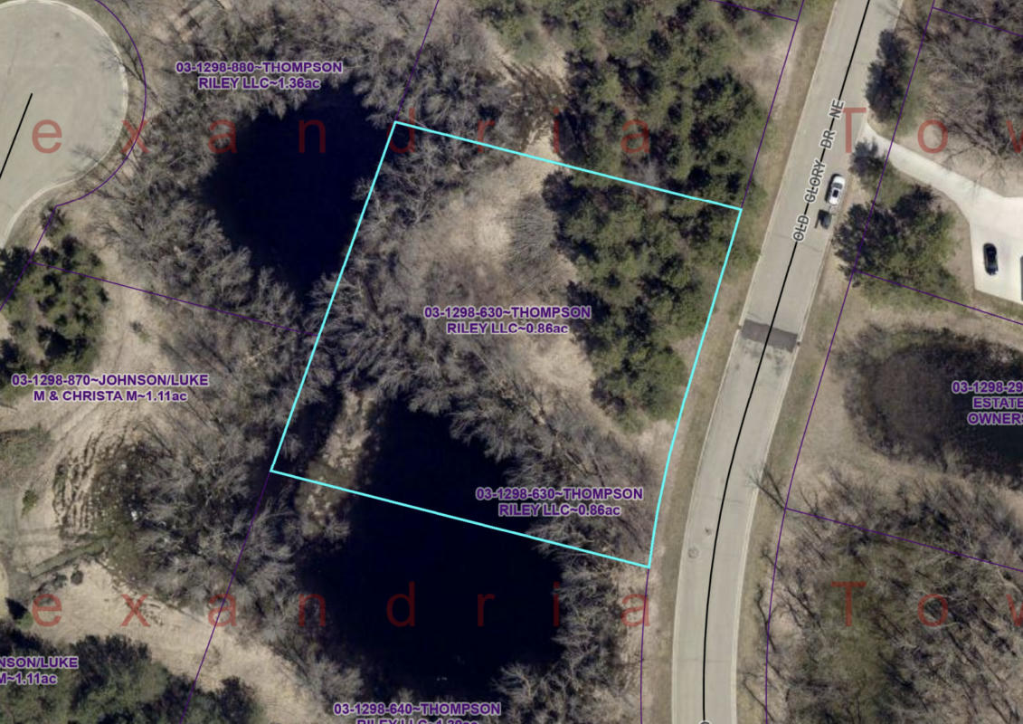 LOT 18 BLO OLD GLORY DRIVE NE, Alexandria, MN 56308 Land For Sale | MLS ...