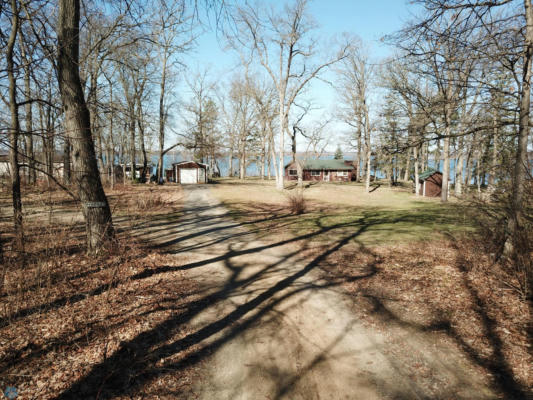10249 MOUNDS POINT DR NW, CASS LAKE, MN 56633, photo 3 of 38